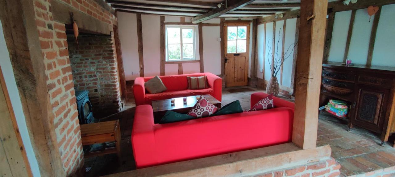 Burnt House Cottage Barking  Екстериор снимка